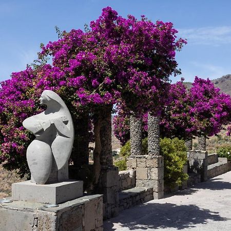 Ferienwohnung Casa Maria With Roque Nublo View Tejeda  Exterior foto
