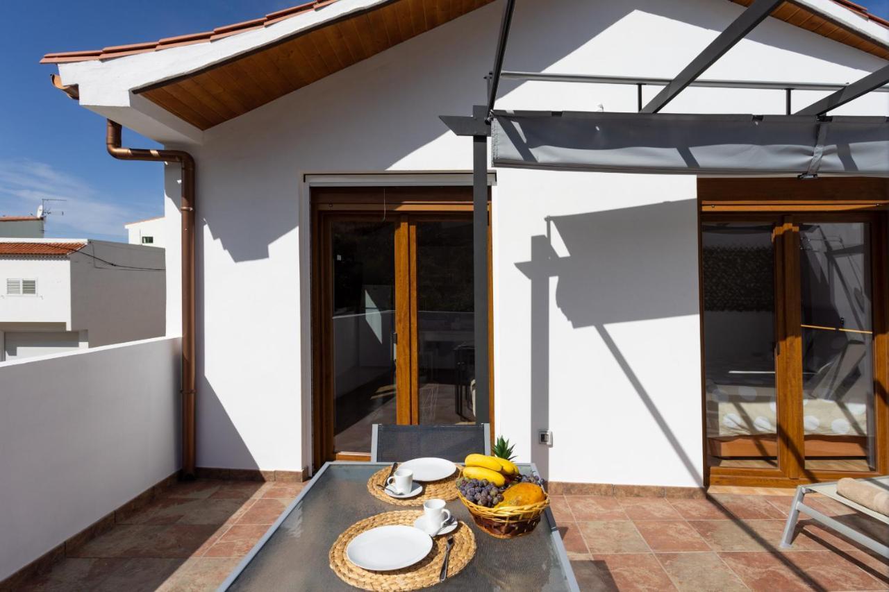 Ferienwohnung Casa Maria With Roque Nublo View Tejeda  Exterior foto