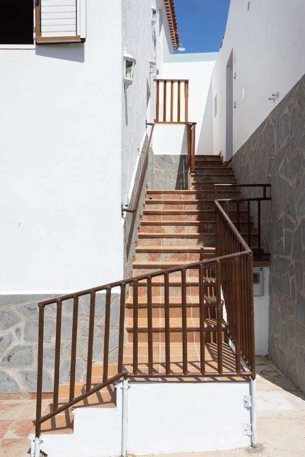 Ferienwohnung Casa Maria With Roque Nublo View Tejeda  Exterior foto
